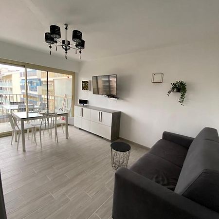 Superbe Appartement Renove A Neuf A 100M De La Mer Juan-les-Pins Kültér fotó