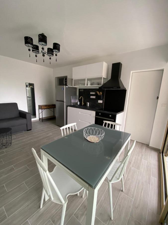 Superbe Appartement Renove A Neuf A 100M De La Mer Juan-les-Pins Kültér fotó